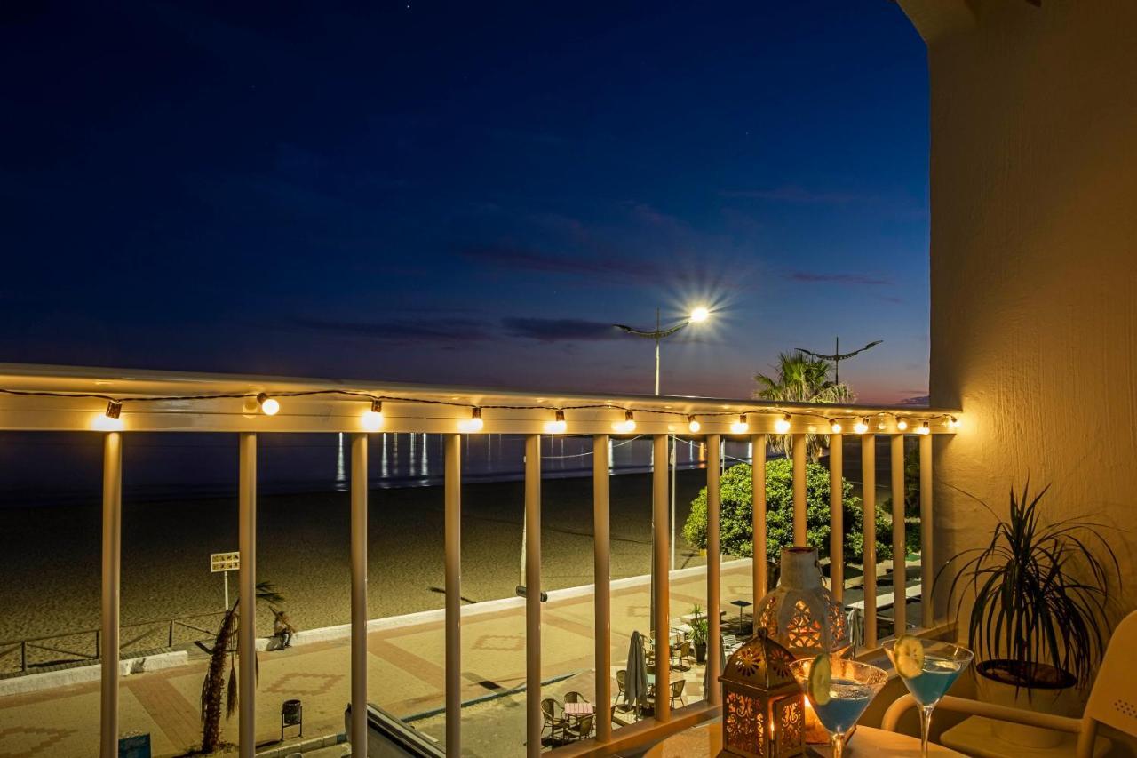 Apartamento Mar de Fondo Barbate Exterior foto