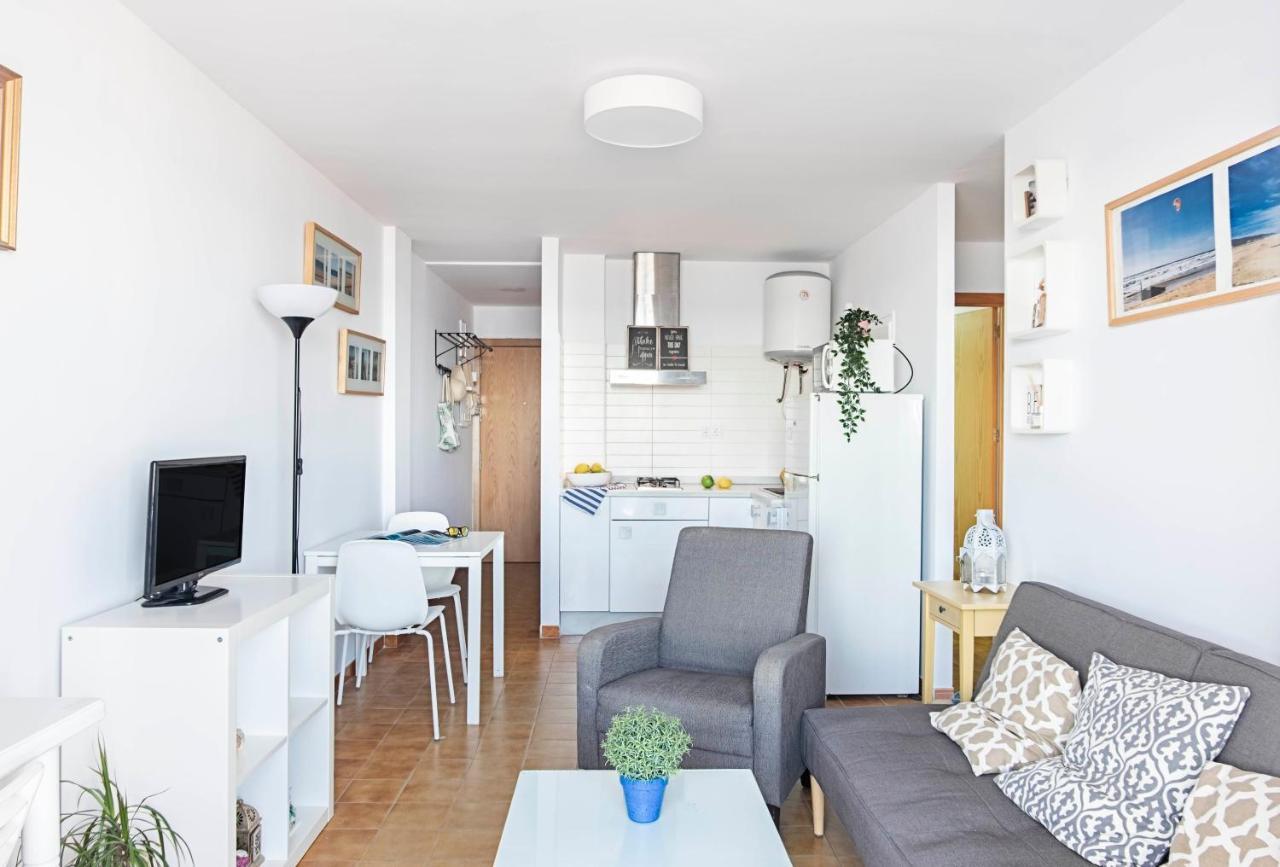 Apartamento Mar de Fondo Barbate Exterior foto